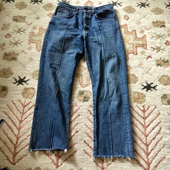 Imogene + Willie Wyatt Jean 28 - Picture 5 of 10